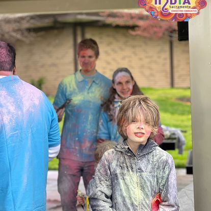 Holi Event 2023